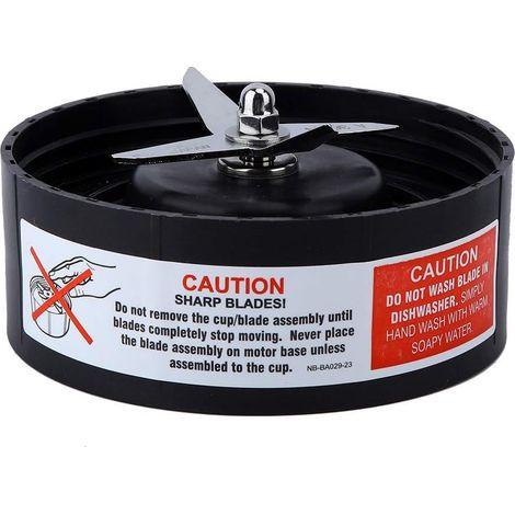Extractor Blade, 1700W 1Pc Extractor Blade Blender Parts Replacement Juicer Accessories Parts for Bullet RX (1/5)