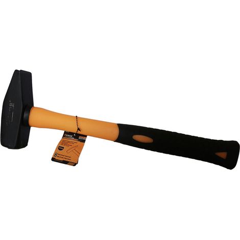 MAZZETTA MARTELLO MAZZUOLO MAZZOLA IN FIBRA TIPO TEDESCO 1500G MURATORE 998
