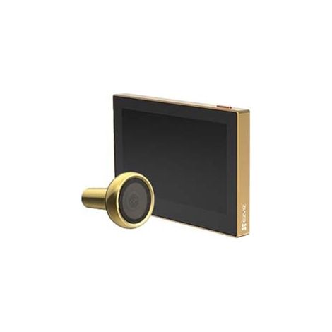 SPIONCINO DIGITALE OTTONATO HP2- - (SU ORDINAZIONE) - 1 pezzi EZVIZ