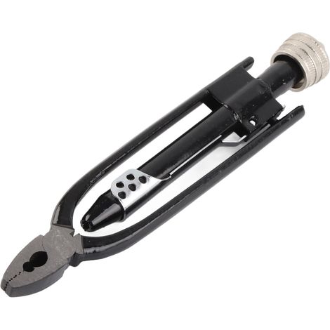 Pince à fusible de 21 cm, pince à fil de sécurité aéronautique avec fusible de 7,6 m (25 pieds). (1/5)