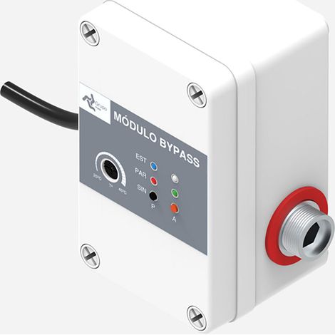 PRESTO 9990005 NESS Confort System Bypass - ref: 9990005 (1/2)