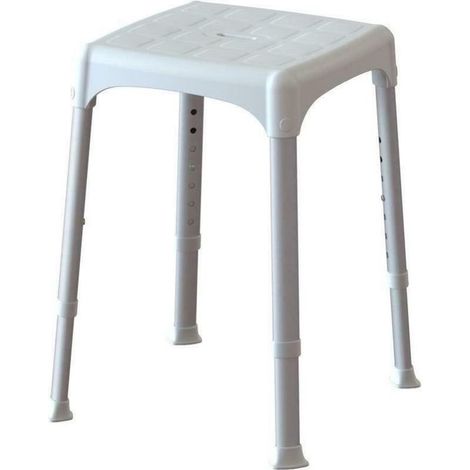 SGABELLO DA BAGNO tipo quadro - cm 30,5 x 30,5