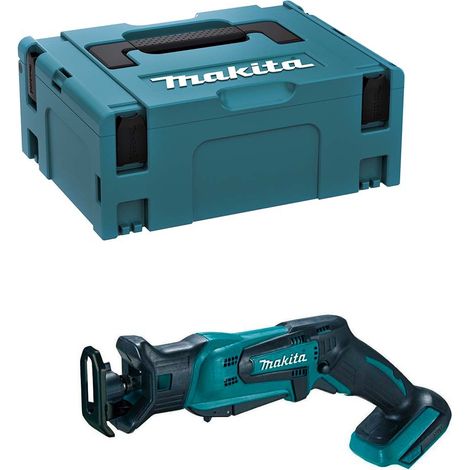 Seghetto alternativo a gattuccio 18V LXT (solo macchina) in valigetta MAKPAC - MAKITA DJR183ZJ (1/10)