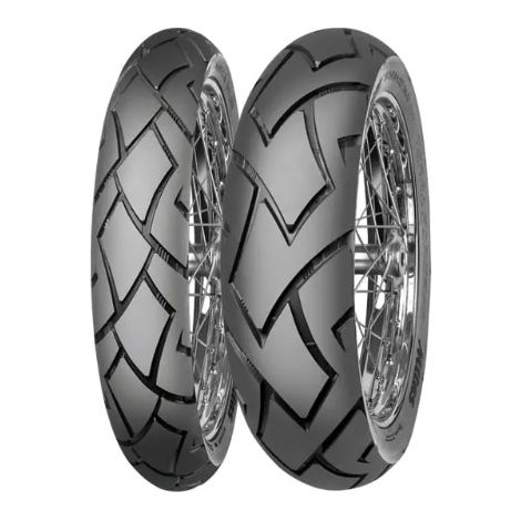 Pneu Moto Arrière Mitas Terra Force-R 100/90-19 100/90-19 39/2025