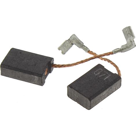 Charbons moteur par 2 316033420 - defonceuse metabo