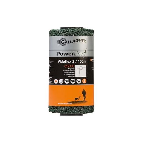 Vidoflex Verde 100 m Kabel (1/2)
