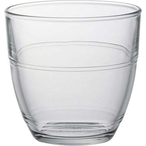Vaso Duralex GIGOGNE 220 ml - juego de 6 (1/2)