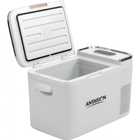 Glacière Antarion 25l Slim Froid Puissant Et Compact Pour Vos Voyages - Antarion Bleu