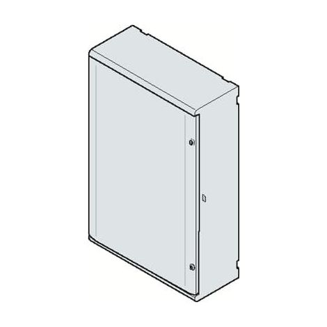 Coffret Porte opaque Gemini Taille 4 700mm x 590mm x 260mm 1SL0204A00 ABB 150204