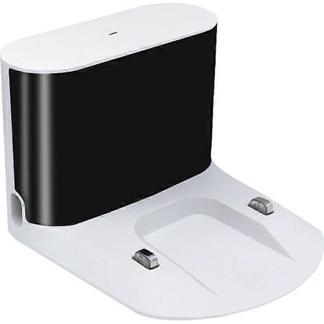 Câble d'alimentation pour station de charge compatible avec les aspirateurs Roborock S50, S51, S55, S65, T65, S5, S6 MaxV, S6 Pure et S7 (pièces détachées pour base de charge, États-Unis) (1/5)