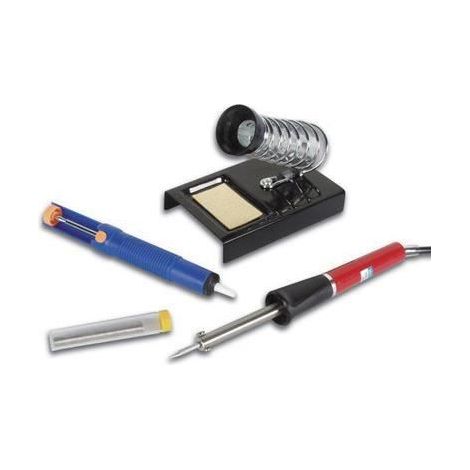 Kit de soudage electrique velleman k/sold2n soudur