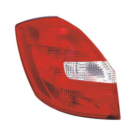 Feu arrière gauche Skoda Fabia 2 2007-2014