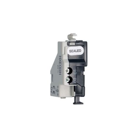 BMT h1000-h1600 24VDC - APPAREILLAGE DE TETE HAGER HXE011H (1/2)