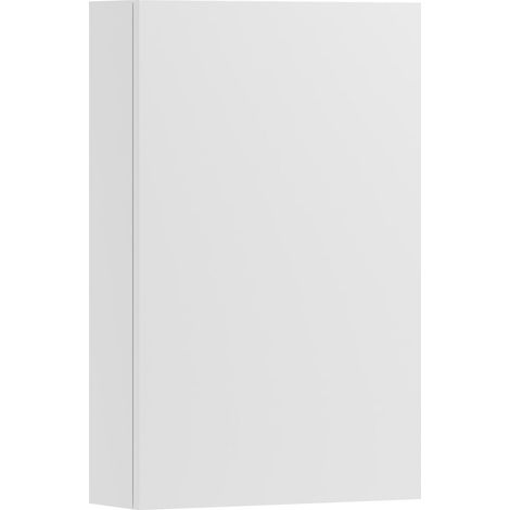 EVA 50 Wandschrank über Geberit weiß (1/4)