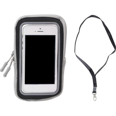 Étui chauffant universel pour téléphone portable 2024 avec protection de batterie, grand espace et fenêtre pour appareil photo. (1/5)