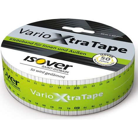 Isover Vario XtraTape Klebeband 20 m x 60 mm