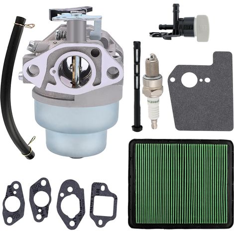 GCV160 Carburateur pour Honda GCV 160 GCV160A GCV160LA GCV160LA0 GCV160LE Nettoyeur haute pression Tondeuse à gazon remplace 16100-Z0L-023 Tondeuse à gazon à starter manuel (1/5)