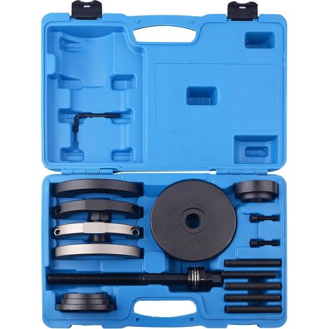 85mm Front Wheel Bearing Removal Tools for VW T5 Touareg Multivan
