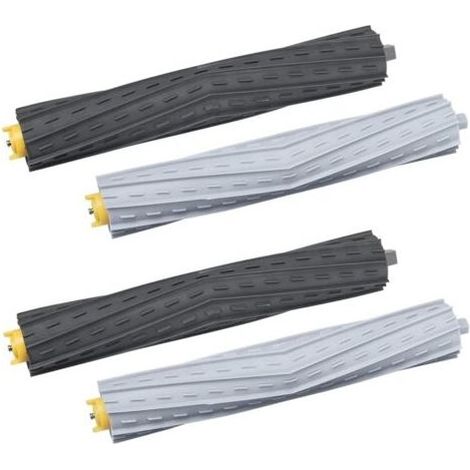 Kit de nettoyage de lamelles de climatisation 6 pièces FCR6 peigne à lame condenseur nettoyeur de sortie d'air évaporateur refroidisseur réparation outil de nettoyage kit (1/5)