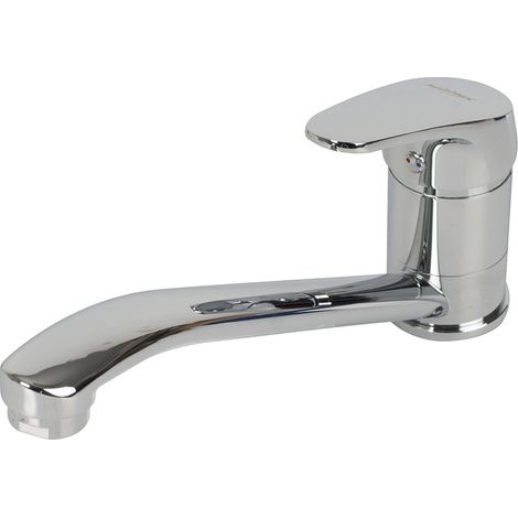 Grifo Fregadero Caño Inclinado Lorena HABITEX
