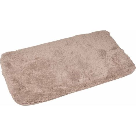 Tapis de Bain "Softness" 50x80cm Taupe