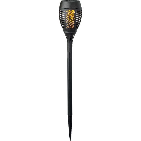 Ökologische LED-Taschenlampe mit Solarenergie (1/2)