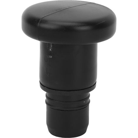 Tête de massage professionnelle remplaçable pour appareil de massage musculaire, forme en T, 0,7 pouce (1,8 cm). (1/5)