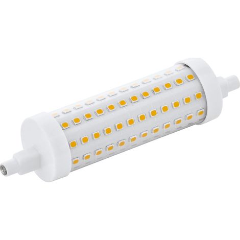 Ampoule tube LED R7S, lampe crayon dimmable avec éclairage 360°, 12,5 (1/5)