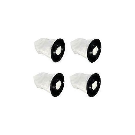 Sac à poussière et filtre pour aspirateur Henry Quick 915145 NQ100 HET100 (4 pièces) (1/5)