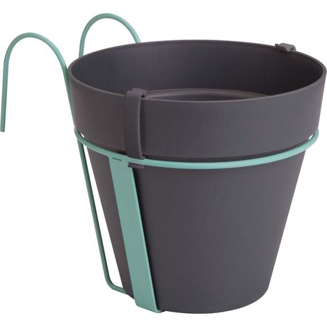 VASO LOFT URBAN BALCONY POTHOLDER ANTHRACITE ELHO