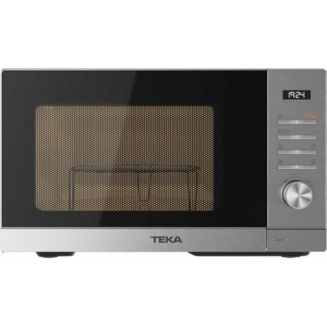 Mikrowelle Teka MWEFS25G 25 Liter 900 W silber
