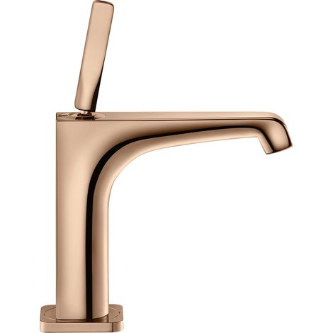 Mezclador monomando de lavabo hansgrohe AXOR Citterio E 125 con