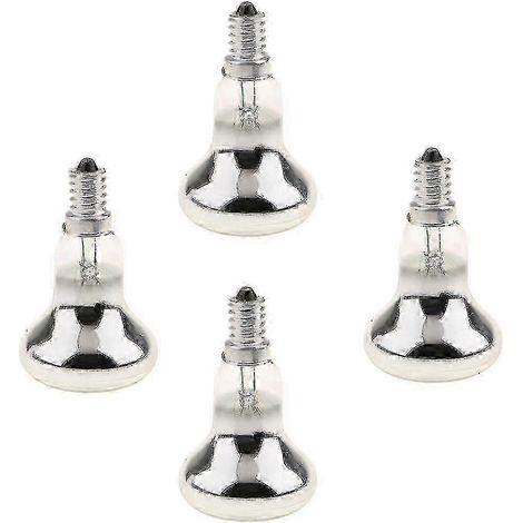 4 Stück R50 Ses E14 40W Spot-Reflektorlampen für die Außen- und Innenbeleuchtung (1/5)
