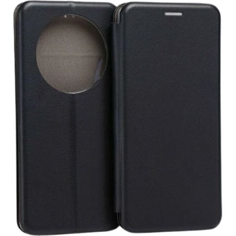 Funda magnética Beline Book para Honor Magic5Pro, color negro/negro