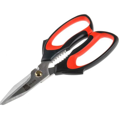 Ciseaux RS PRO 203 mm, Application:Usage général ( Prix pour 1 ) (1/4)