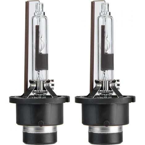 2 Stück D2R 4300K 35W Xenon-Ersatzlampen für Autoscheinwerfer, HID-Xenonlicht, D2R Xenon-Glühbirnen (1/5)