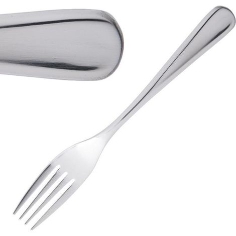 Fourchette à Dessert 174 mm Roma Lot de 12 (1/3)