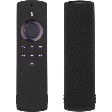 Coque de télécommande silicone antidérapante pour Fire TV Stick Lite, étui de protection antichoc (1/5)