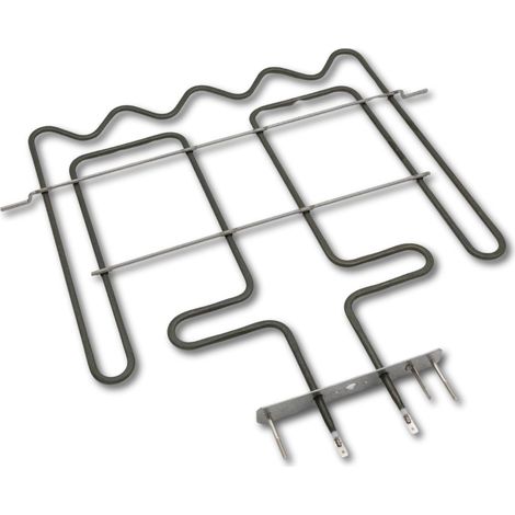 SOS Accessoire Résistance grill supérieure 2450W pour Four, cuisinière - 481010568824, 480121101161 WHIRLPOOL, BAUKNECHT, ARISTON HOTPOINT (1/4)