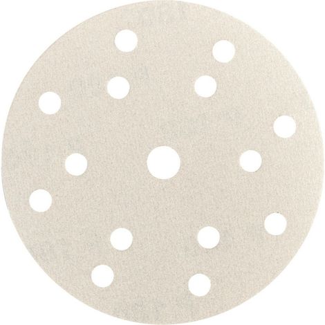 Metabo 50 Haftschleifblätter 150 mm, P120, Farbe, multi-hole (1/2)