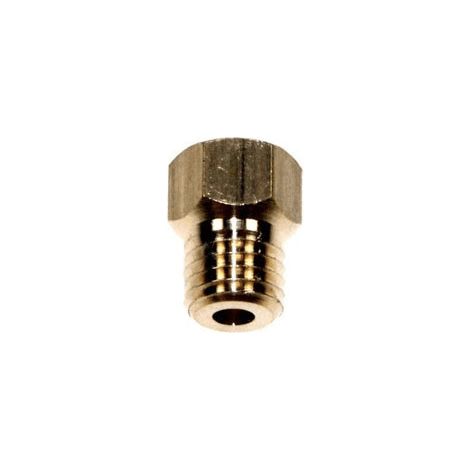 INJECTEUR GAZ NATUREL RAP DIAMETRE 129 POUR CUISINIERE SIDEX - 162084 (1/3)