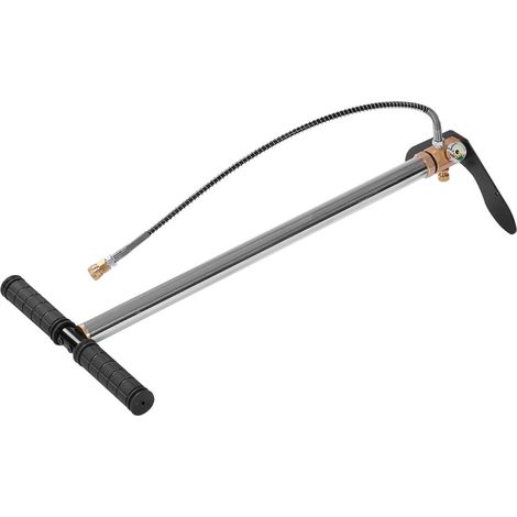 Pompe à main haute pression 4500 psi pour voiture moto vélo gonfleur pneus air (1/5)