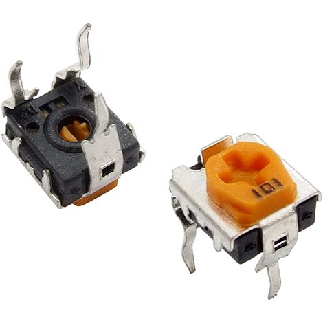 100R horizontal montiertes Potentiometer RM65M-5 Stück