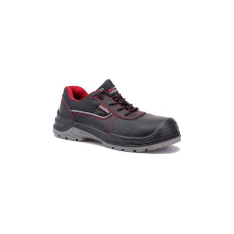 Scarpe antinfortunistiche basse Paredes Optimal S3 SRC - 39 - Noir