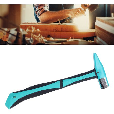 LJ-C0001 Robustes Handwerkzeug für Monteure, Entenschnabelhammer, Bauwerkzeug, Multifunktionshammer, Werkzeug für Holzbearbeitung, Installation und Reparatur, kleine Größe (Hammer für Holz- und Elektr (1/5)