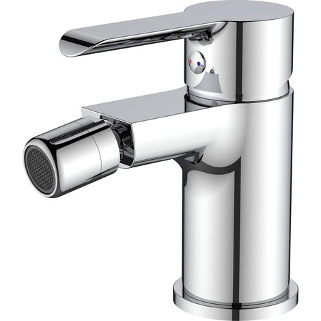 Miscelatore Bidet Serie Neruda Cromato (1/2)