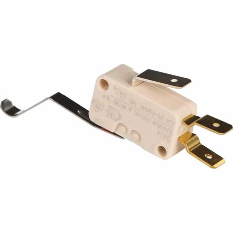 Interrupteur De Porte De Lave-Linge Balay V4525 V4509 066703 (1/2)