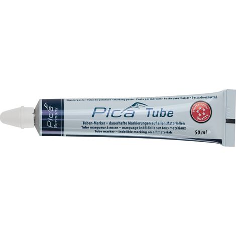 Pasta per marcatura Classic 575 tubo bianco 50 ml PICA