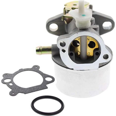 Geeignet für Briggs & Stratton 4-7 PS Vergaser-Rasenmähermotoren und Generatormotoren, 120.000 U/min. Vergasernummern: 799869, 792253, 497586, 499059, 494217.