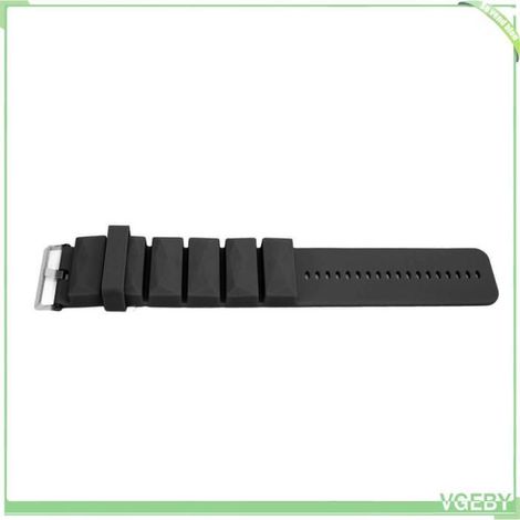 Poids de cheville - FAFEICY - Ajustable - Silicone - Noir - Fitness (1/5)